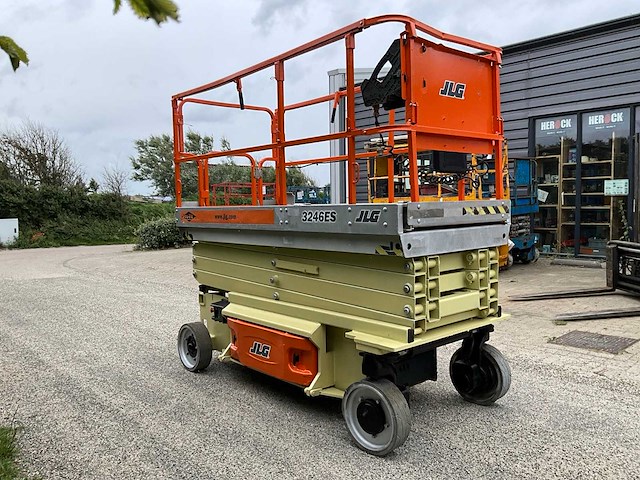 2008 jlg 3246es hoogwerker - afbeelding 5 van  9