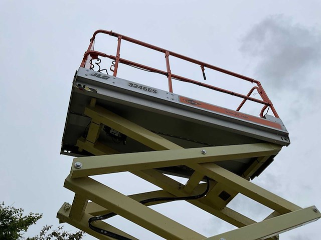 2008 jlg 3246es hoogwerker - afbeelding 7 van  9