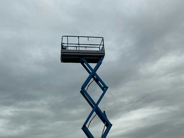 2008 jlg 3246es hoogwerker - afbeelding 3 van  3