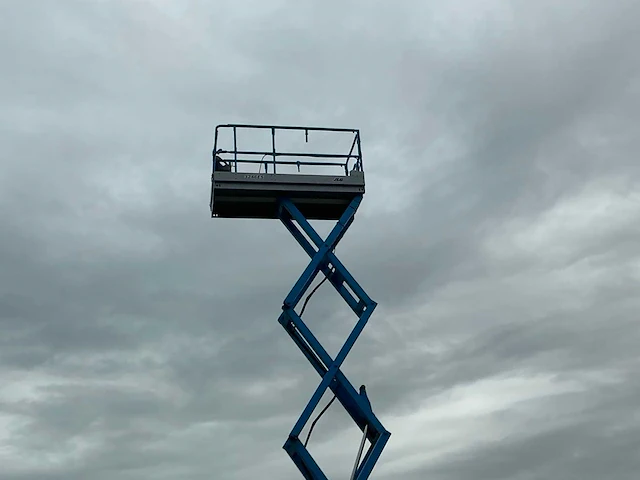 2008 jlg 3246es hoogwerker - afbeelding 12 van  14