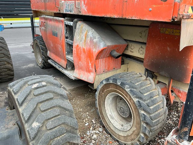 2008 jlg 3349rt schaarhoogwerker - afbeelding 3 van  18