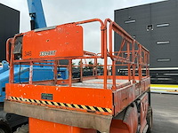 2008 jlg 3349rt schaarhoogwerker - afbeelding 6 van  18