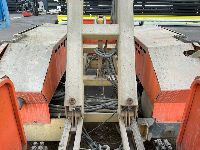 2008 jlg 3349rt schaarhoogwerker - afbeelding 7 van  18