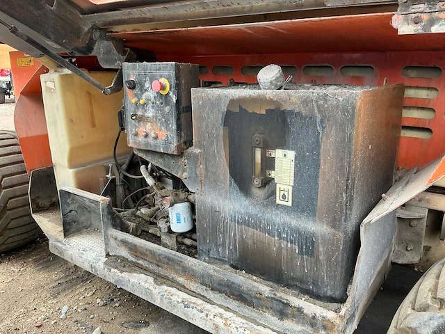 2008 jlg 3349rt schaarhoogwerker - afbeelding 8 van  18