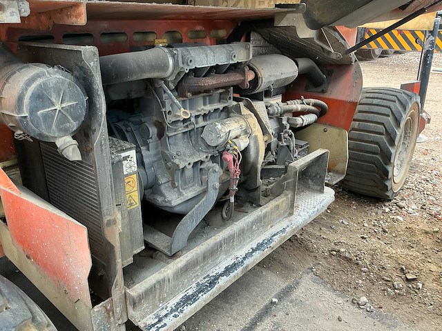 2008 jlg 3349rt schaarhoogwerker - afbeelding 9 van  18