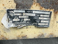 2008 jlg 3349rt schaarhoogwerker - afbeelding 10 van  18