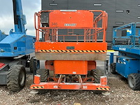 2008 jlg 3349rt schaarhoogwerker - afbeelding 11 van  18