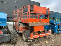 2008 jlg 3349rt schaarhoogwerker - afbeelding 12 van  18