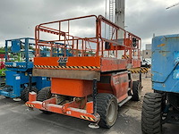 2008 jlg 3349rt schaarhoogwerker - afbeelding 14 van  18