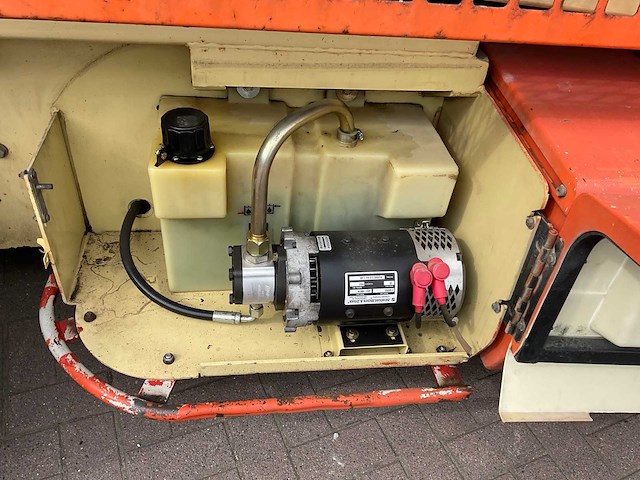 2008 jlg 3369e hoogwerker - afbeelding 2 van  16