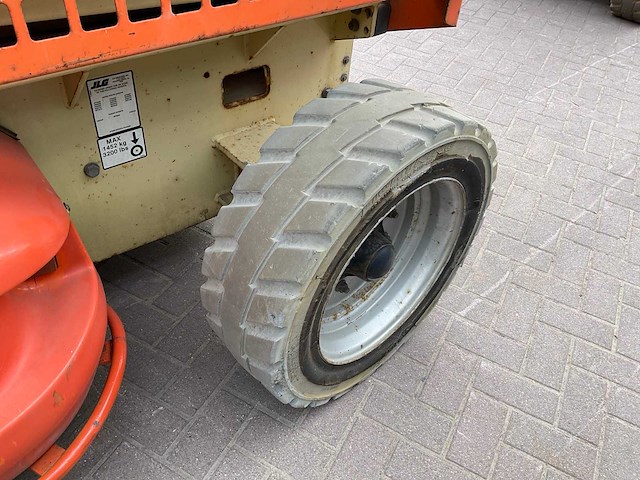 2008 jlg 3369e hoogwerker - afbeelding 7 van  16