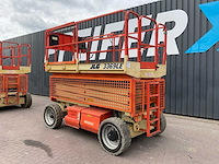 2008 jlg 3369e hoogwerker - afbeelding 9 van  16
