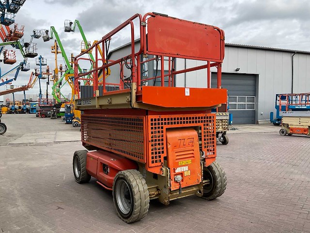 2008 jlg 3369e hoogwerker - afbeelding 11 van  16