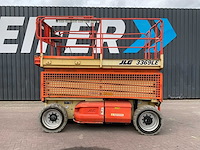 2008 jlg 3369e hoogwerker - afbeelding 12 van  16