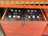 2008 jlg 3369e hoogwerker - afbeelding 15 van  16
