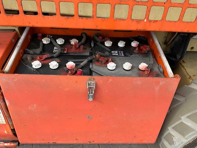 2008 jlg 3369e hoogwerker - afbeelding 16 van  16