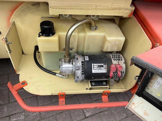 2008 jlg 3369e hoogwerker - afbeelding 4 van  14