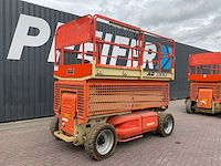 2008 jlg 3369e hoogwerker - afbeelding 1 van  14