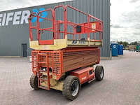 2008 jlg 3369e hoogwerker - afbeelding 8 van  14
