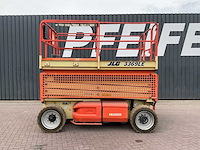 2008 jlg 3369e hoogwerker - afbeelding 10 van  14