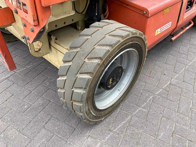 2008 jlg 3369e hoogwerker - afbeelding 13 van  14