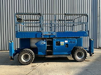 2008 jlg 3394rt 4wd diesel schaarhoogwerker - afbeelding 12 van  31