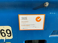 2008 jlg 3394rt 4wd diesel schaarhoogwerker - afbeelding 24 van  31