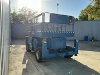 2008 jlg 3394rt 4wd diesel schaarhoogwerker - afbeelding 29 van  31
