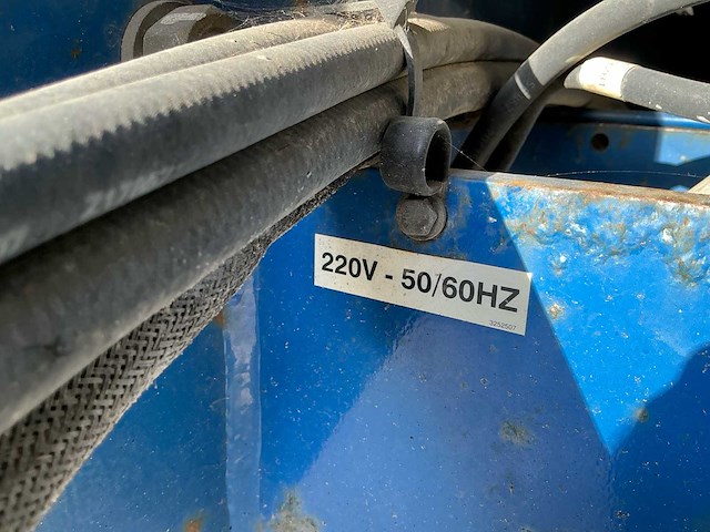 2008 jlg 3394rt 4wd diesel schaarhoogwerker - afbeelding 30 van  31