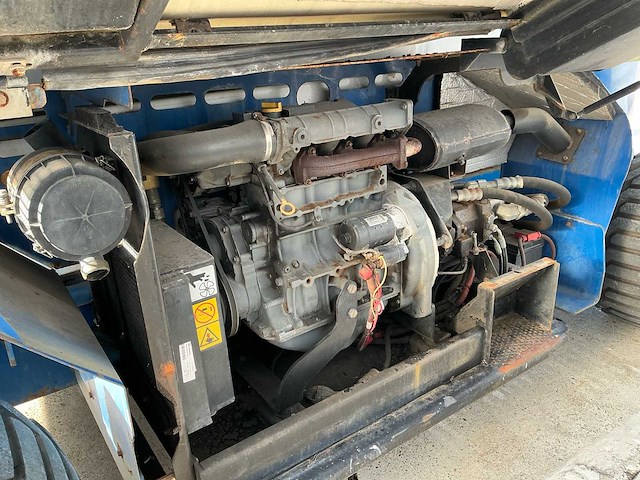 2008 jlg 3394rt 4wd diesel schaarhoogwerker - afbeelding 8 van  37