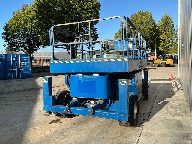 2008 jlg 3394rt 4wd diesel schaarhoogwerker - afbeelding 34 van  37