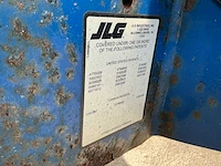 2008 jlg 3394rt 4wd diesel schaarhoogwerker - afbeelding 12 van  37