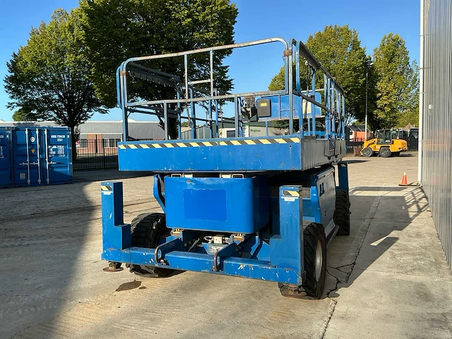 2008 jlg 3394rt 4wd diesel schaarhoogwerker - afbeelding 15 van  37