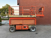 2008 jlg 4069le elektrische schaarhoogwerker 14,2m - afbeelding 6 van  8
