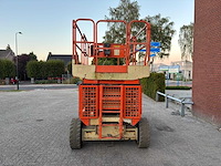 2008 jlg 4069le elektrische schaarhoogwerker 14,2m - afbeelding 7 van  8