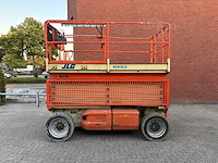 2008 jlg 4069le elektrische schaarhoogwerker 14,2m - afbeelding 8 van  8