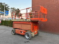 2008 jlg 4069le elektrische schaarhoogwerker 14,2m - afbeelding 12 van  17