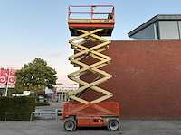 2008 jlg 4069le elektrische schaarhoogwerker 14,2m - afbeelding 16 van  17