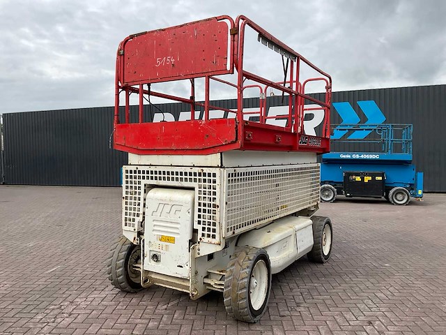 2008 jlg 4069le hoogwerker - afbeelding 9 van  15