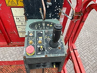 2008 jlg 4069le hoogwerker - afbeelding 12 van  15