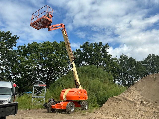 2008 jlg 460sj hoogwerker - afbeelding 1 van  8