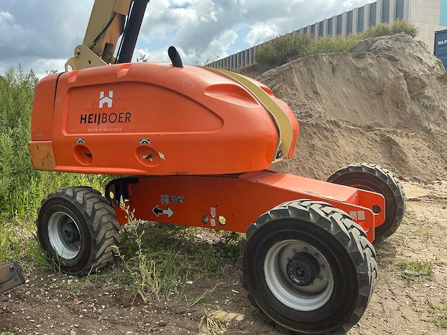 2008 jlg 460sj hoogwerker - afbeelding 3 van  8