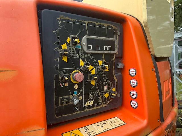 2008 jlg 460sj hoogwerker - afbeelding 7 van  8
