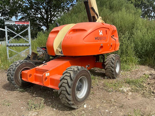 2008 jlg 460sj hoogwerker - afbeelding 2 van  8