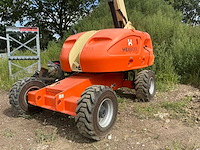2008 jlg 460sj hoogwerker - afbeelding 2 van  8