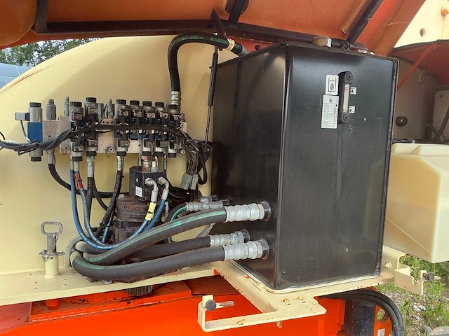 2008 jlg 460sj hoogwerker - afbeelding 6 van  8