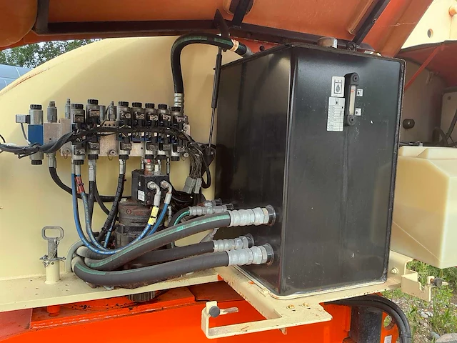 2008 jlg 460sj hoogwerker - afbeelding 6 van  8