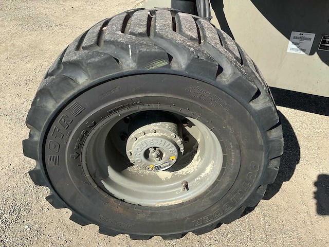 2008 jlg 510aj hoogwerker - afbeelding 2 van  23