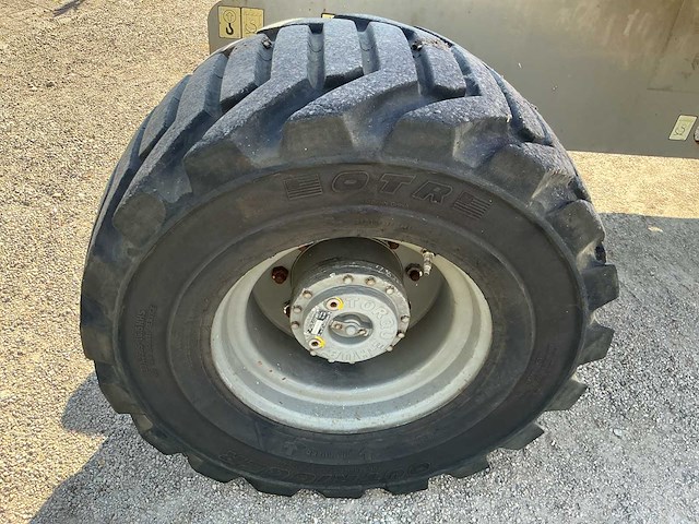 2008 jlg 510aj hoogwerker - afbeelding 8 van  23