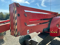 2008 jlg 510aj hoogwerker - afbeelding 9 van  23